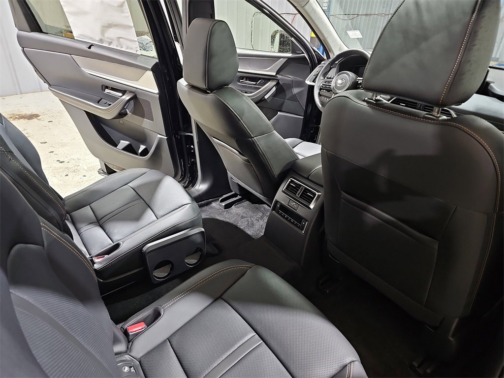 New 2026 MAZDA CX-90 3.3 Turbo w/ Premium Sport Pkg image 11