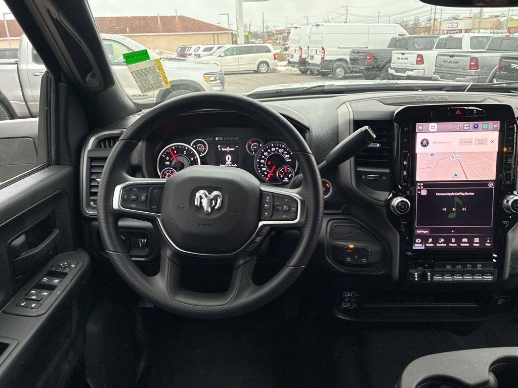 New 2026 RAM 2500 Tradesman AWD/4WD image 2