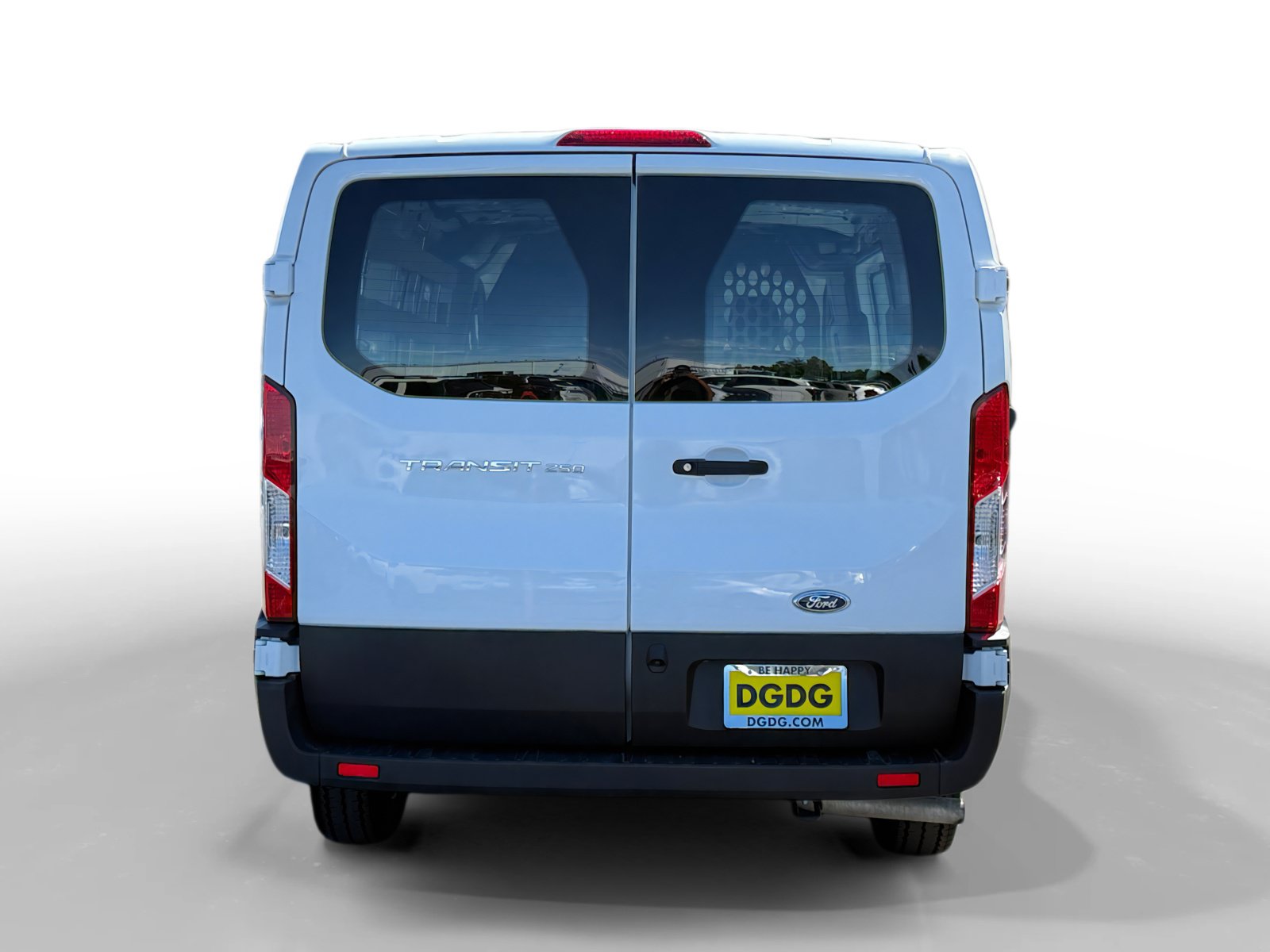 Used 2025 Ford Transit 250 Low Roof w/ Exterior Upgrade Package RWD image 4