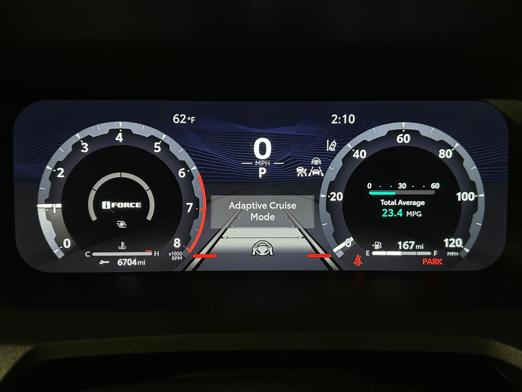 Used 2025 Toyota Tacoma TRD Sport AWD/4WD image 18