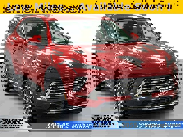 New 2025 Buick Envision Preferred