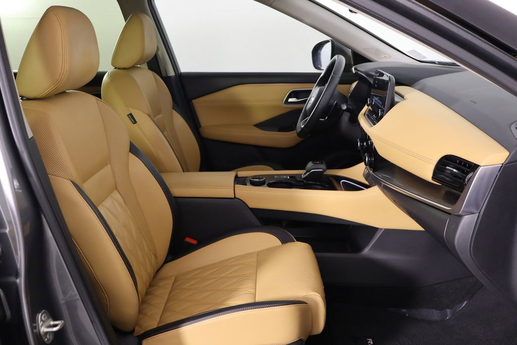 Used 2023 Nissan Rogue Platinum w/ Platinum Premium Package AWD/4WD image 18