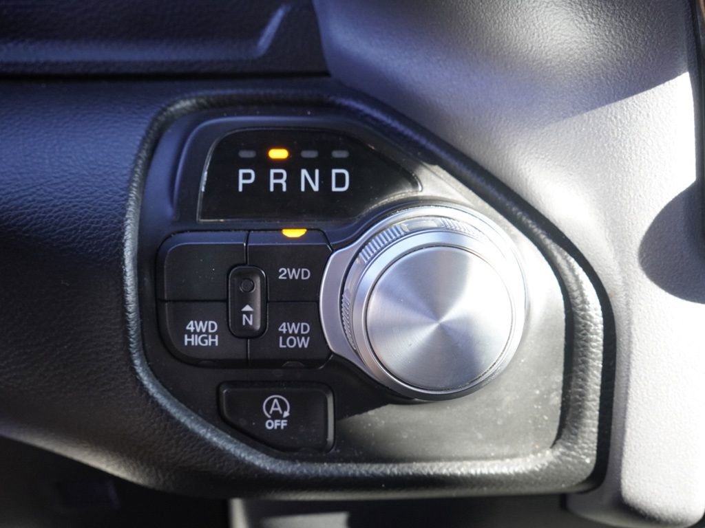 Used 2023 RAM 1500 Laramie AWD/4WD image 18