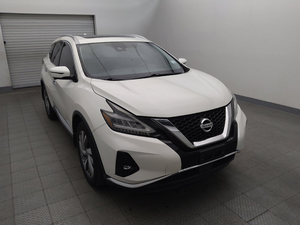 Used 2020 Nissan Murano SL w/ Moonroof Package FWD image 14
