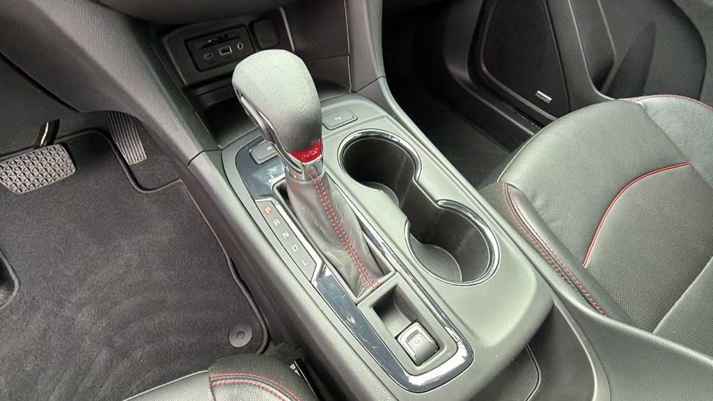 Certified 2024 Chevrolet Equinox RS w/ RS Leather Package image 28