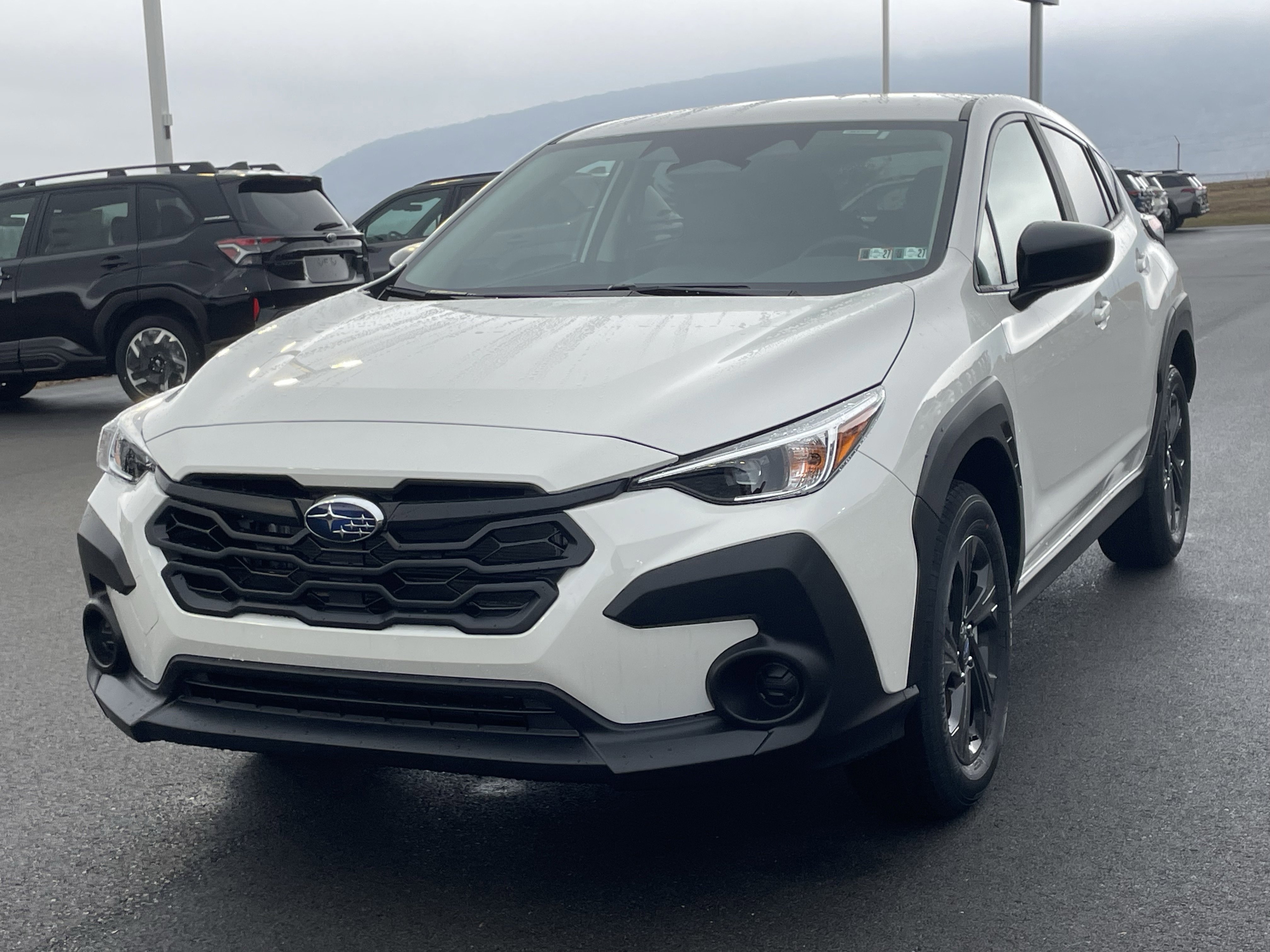 New 2026 Subaru Crosstrek 2.5i image 8