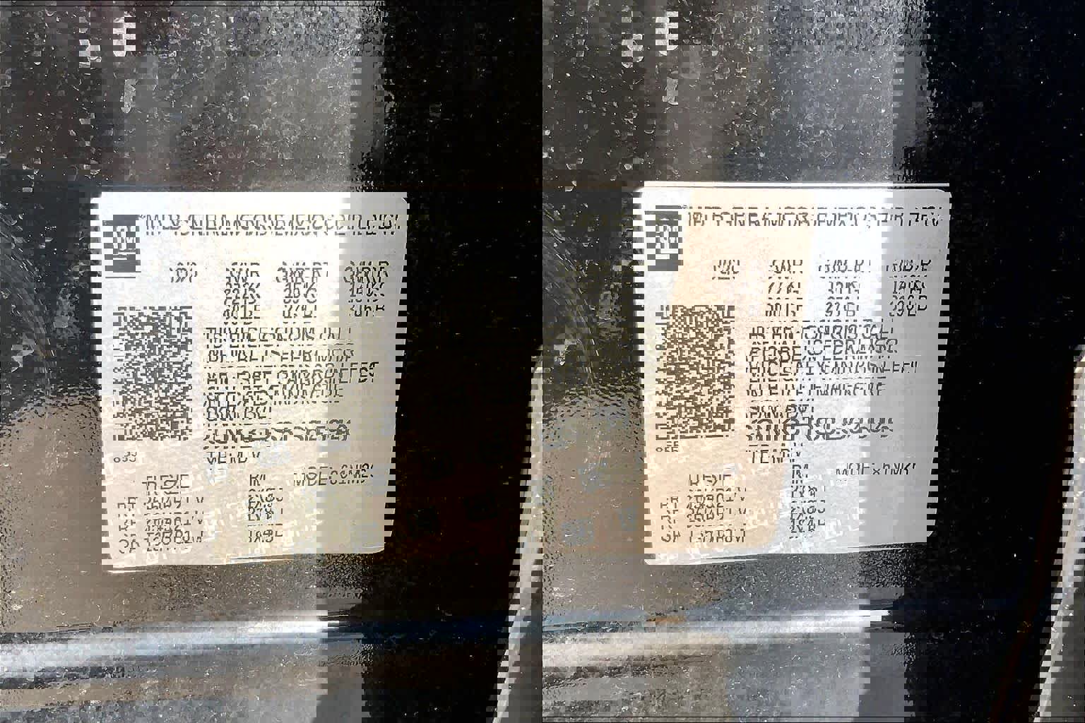 Used 2020 Chevrolet Blazer Premier w/ LPO, Floor Liner Package image 37