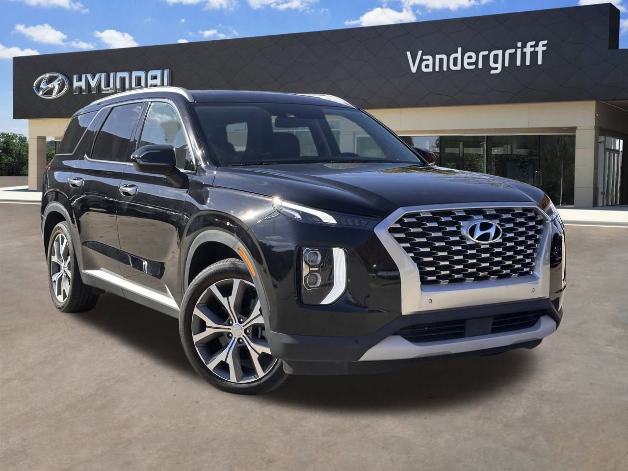 Used 2022 Hyundai Palisade SEL w/ Premium Package image 17