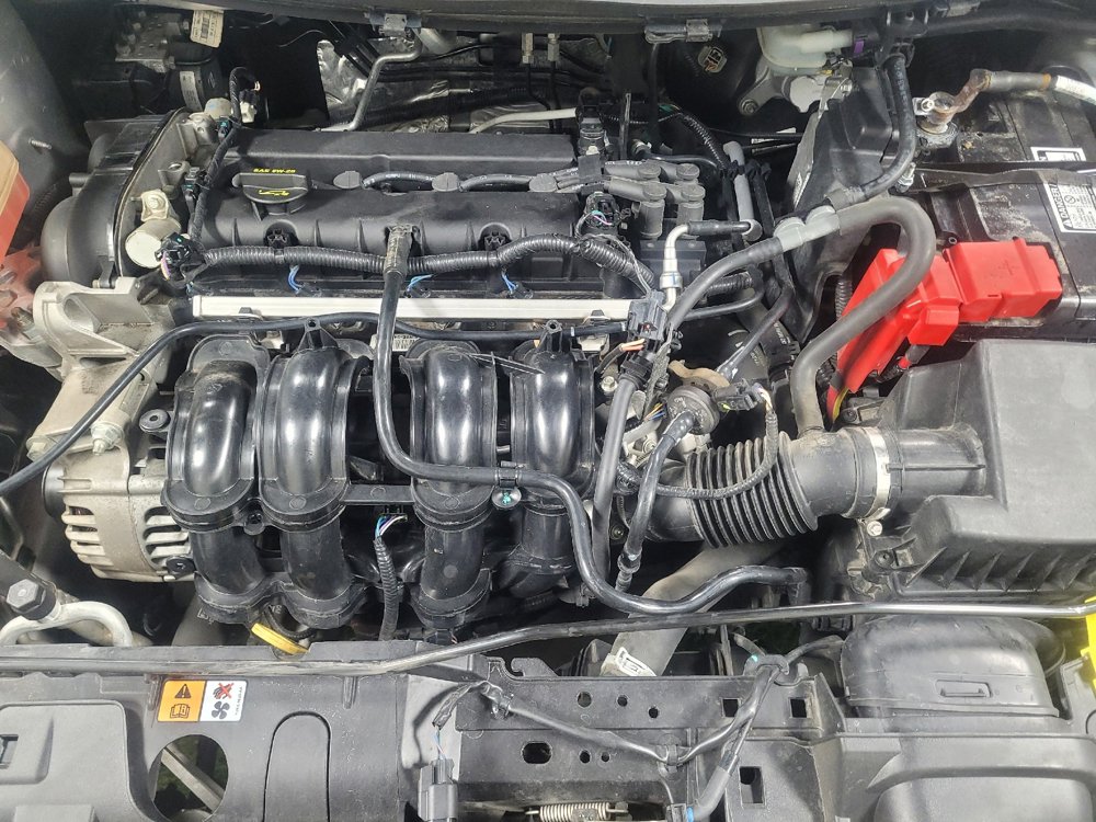 Used 2016 Ford Fiesta SE image 30