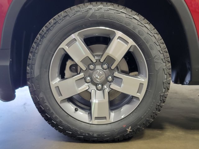 New 2026 Honda Ridgeline RTL image 10