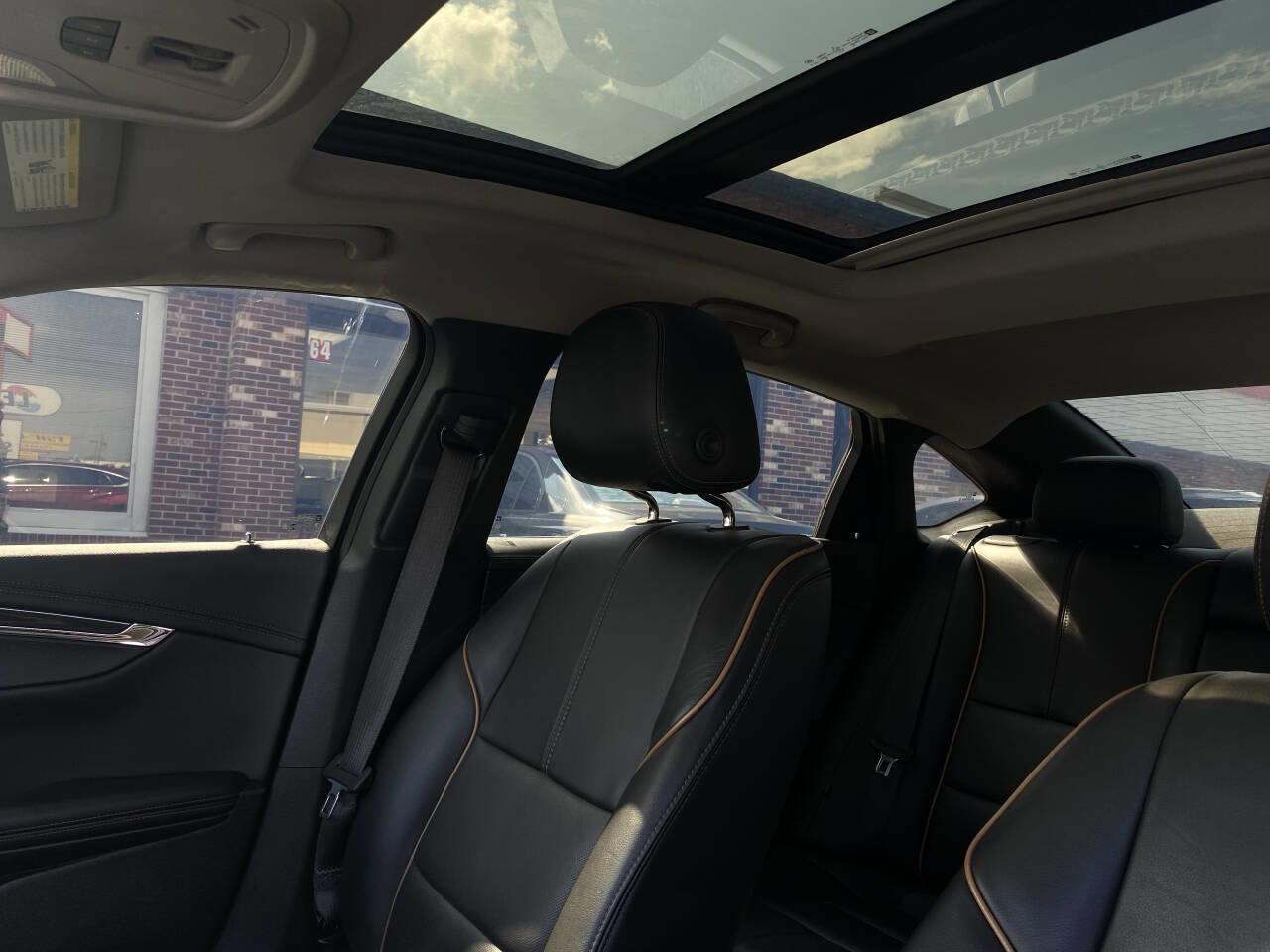 Used 2019 Chevrolet Impala Premier w/ Premier Confidence Package image 21