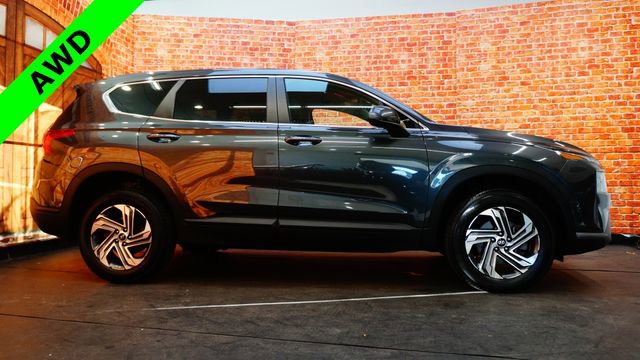 Used 2023 Hyundai Santa Fe SE AWD/4WD image 8