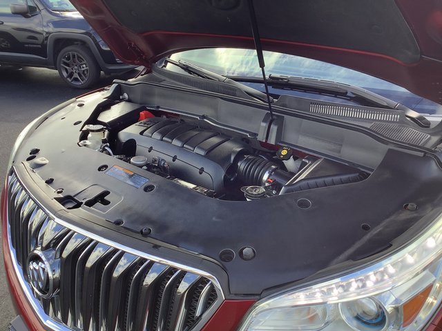 Used 2017 Buick Enclave Leather w/ Trailering Package image 46