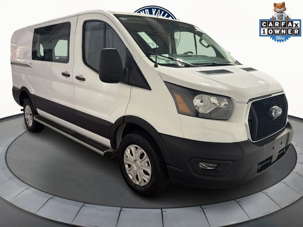 Used 2024 Ford Transit 250 Low Roof w/ Exterior Upgrade Package image 1