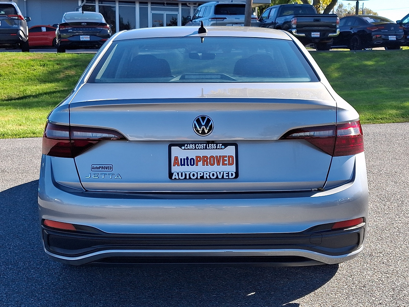Used 2024 Volkswagen Jetta S FWD image 5