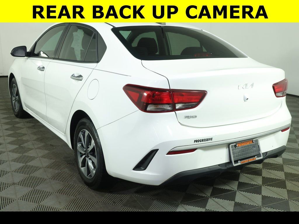 Used 2023 Kia Rio S w/ Technology Package image 7