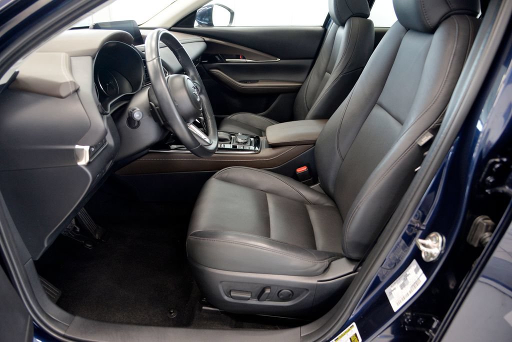 Certified 2024 MAZDA CX-30 AWD 2.5 S w/ Premium Package image 15