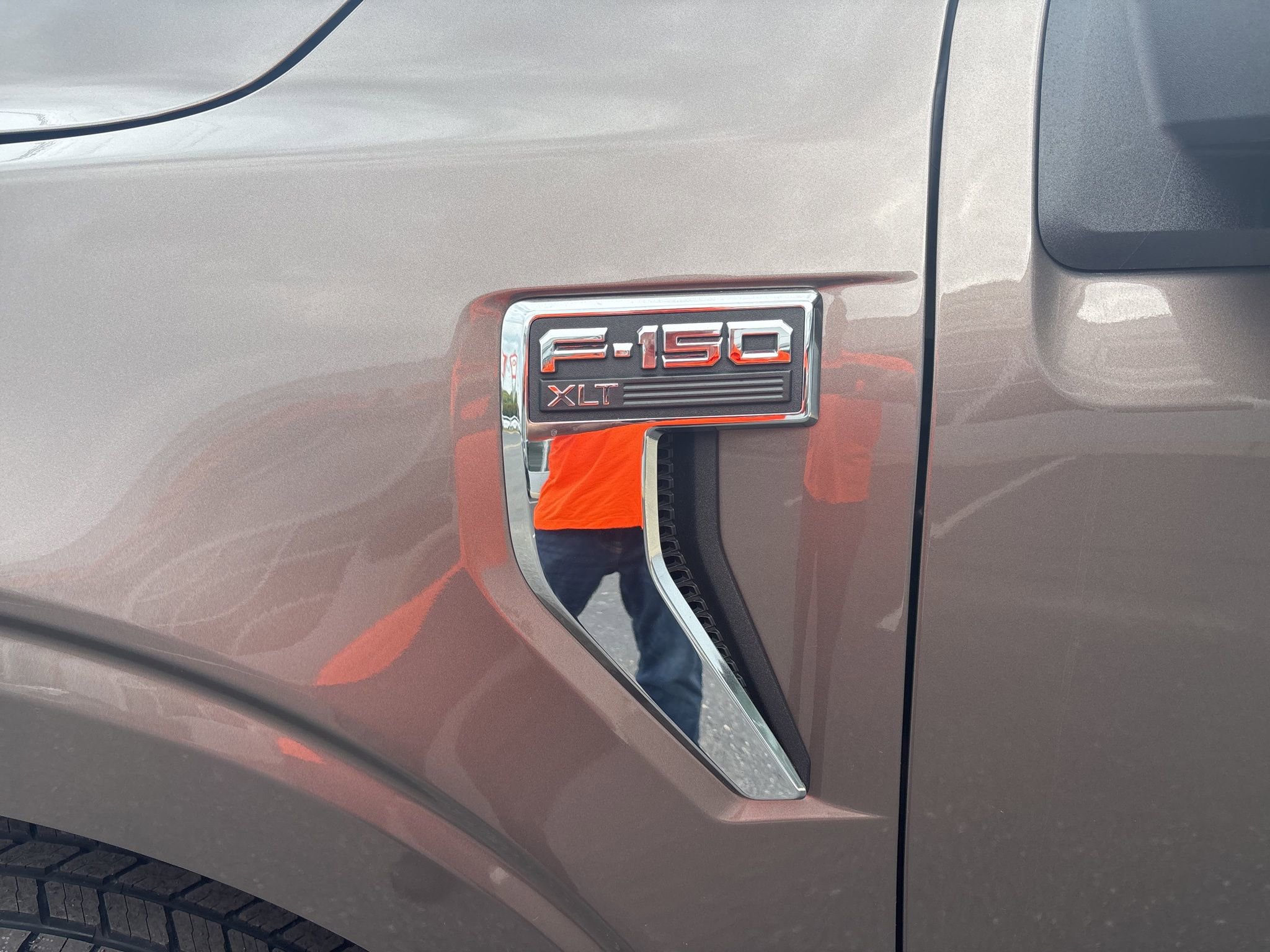 Used 2022 Ford F150 XLT image 12