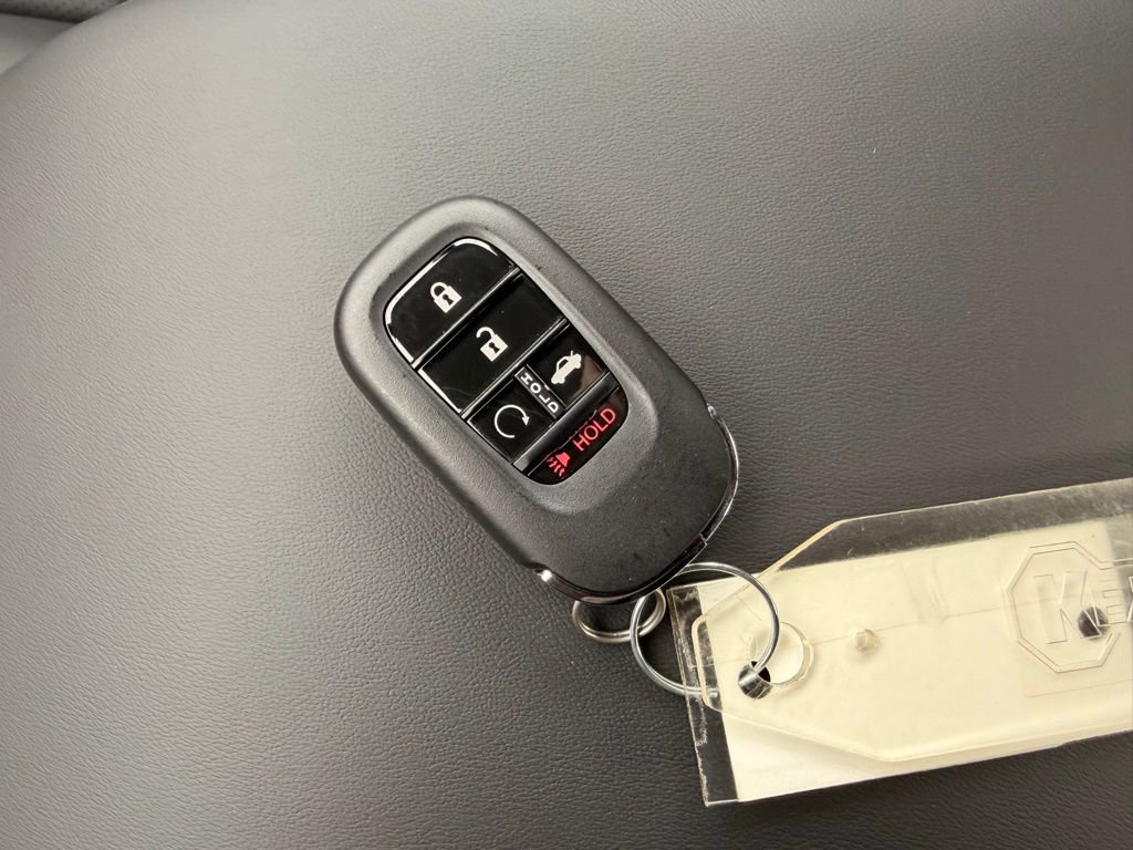 New 2026 Honda Accord Sport image 13