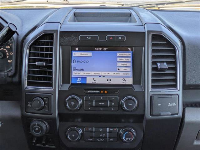 Used 2019 Ford F150 XLT w/ Equipment Group 301A Mid image 13