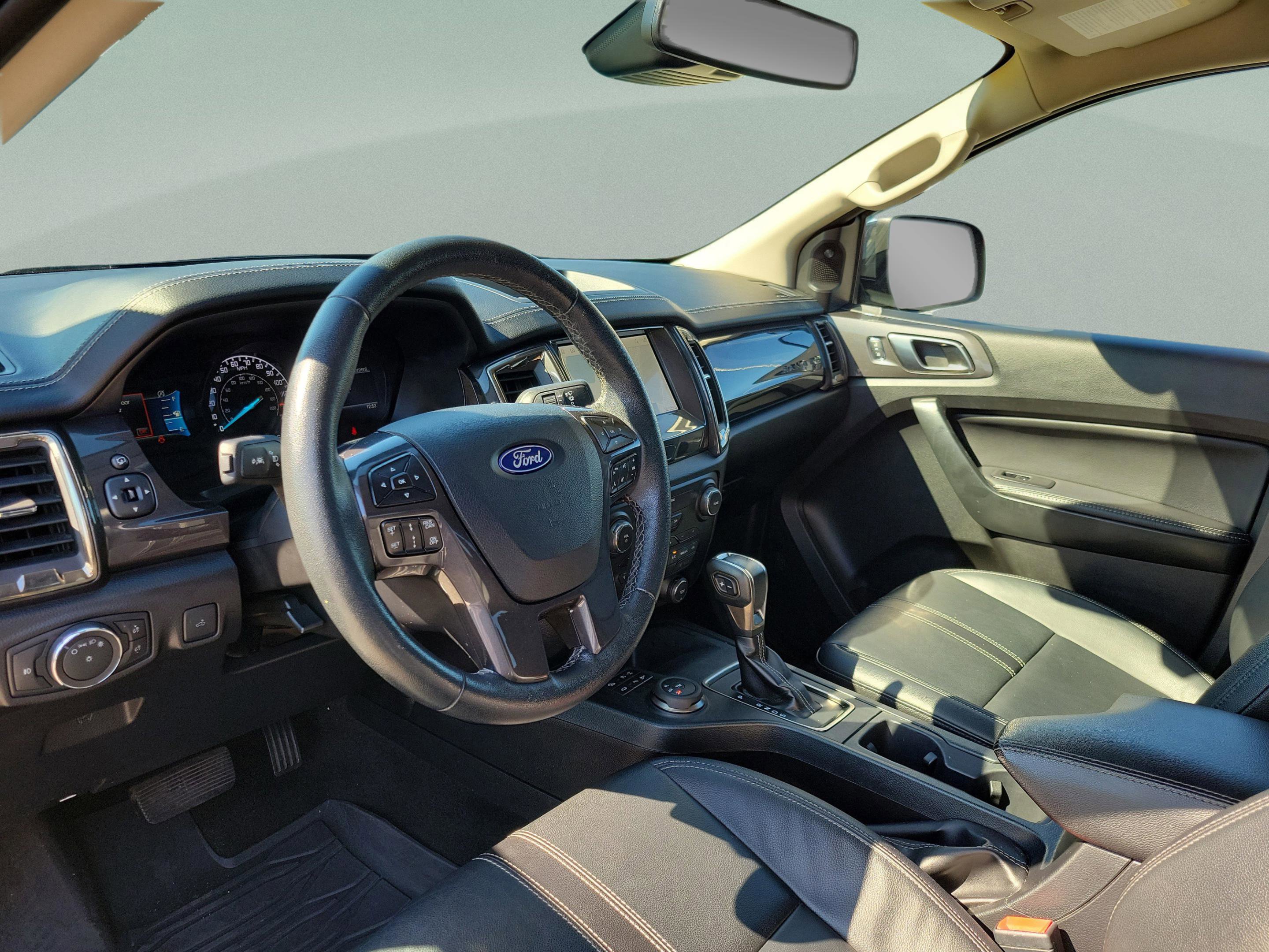 Certified 2021 Ford Ranger Lariat w/ Equipment Group 501A High image 5