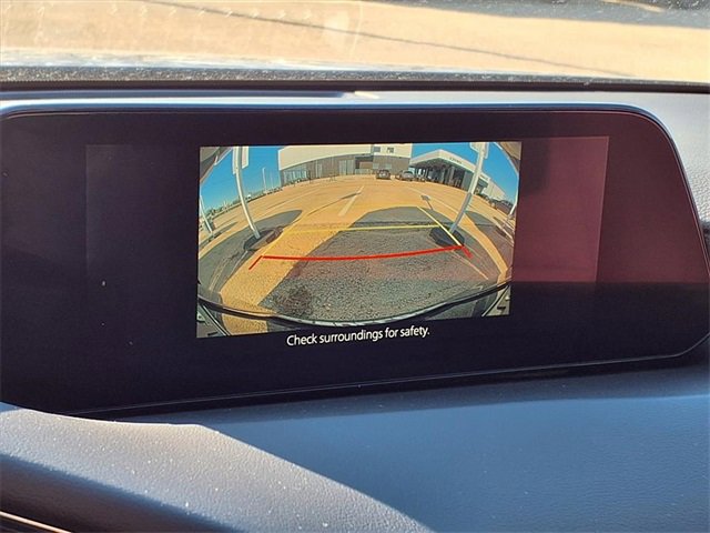 New 2026 MAZDA MAZDA3 Carbon image 8