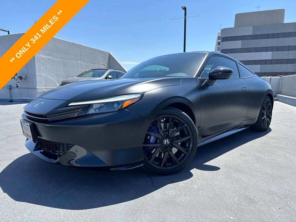 Used 2026 Honda Prelude