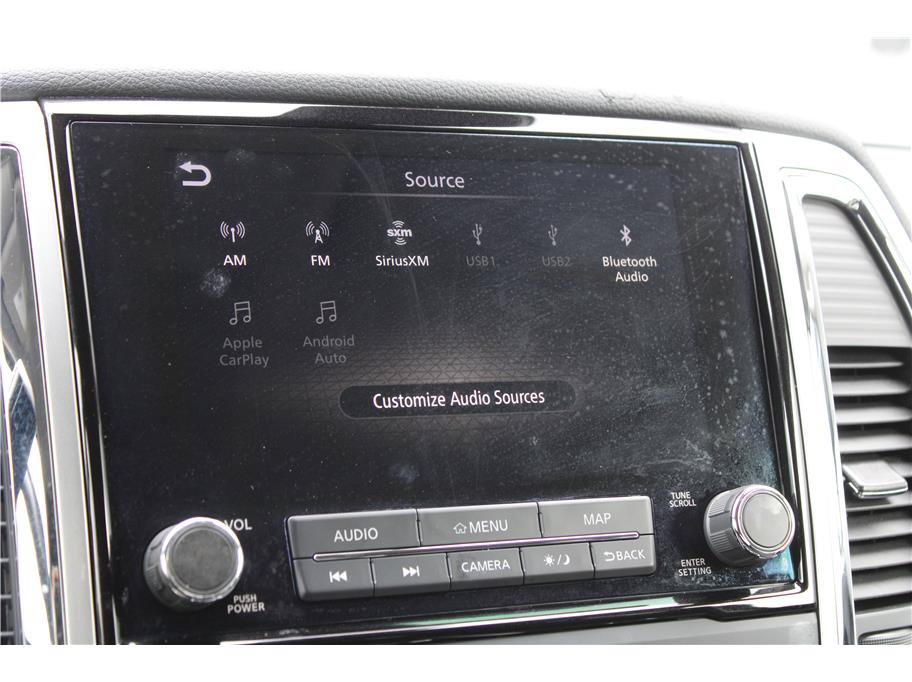 Used 2021 Nissan Titan SV w/ SV Convenience Package AWD/4WD image 25