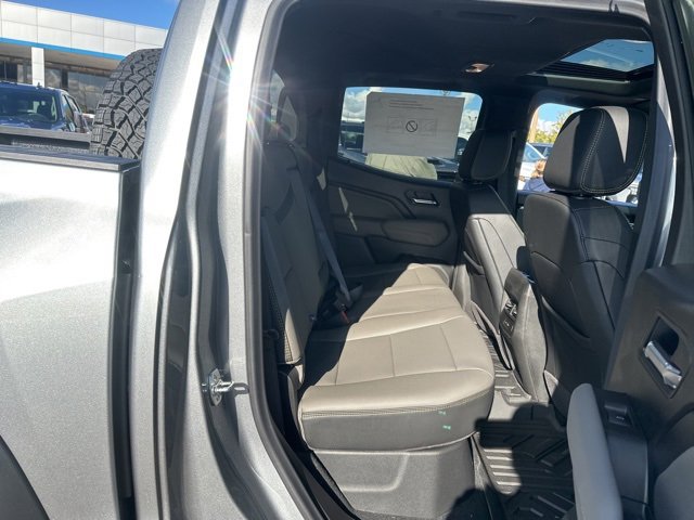 New 2026 Chevrolet Colorado ZR2 w/ ZR2 Bison Edition image 31