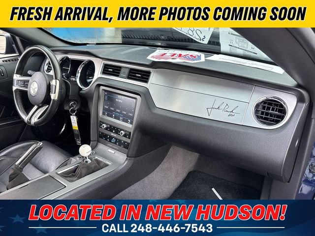 Used 2011 Ford Mustang GT Premium w/ Security Pkg RWD image 24