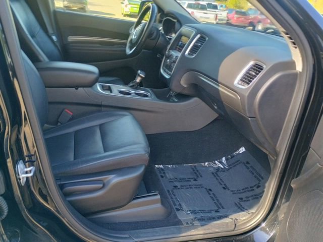 Used 2020 Dodge Durango SXT AWD/4WD image 15