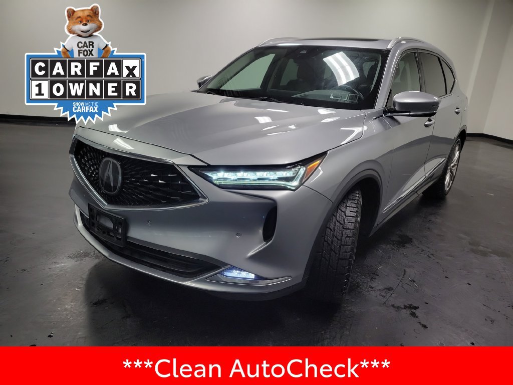 Used 2024 Acura MDX w/ Advance Package AWD/4WD image 4
