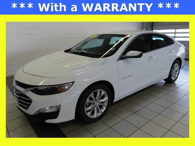 Used 2023 Chevrolet Malibu LT