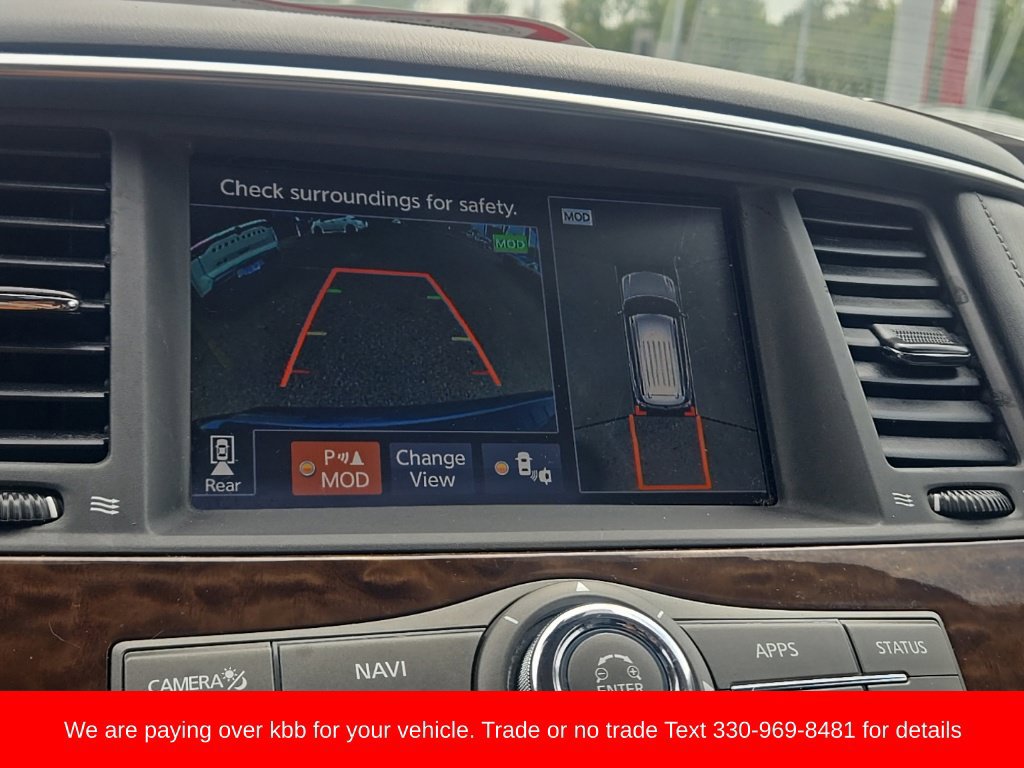 Used 2020 Nissan Armada SL w/ Premium Package AWD/4WD image 24