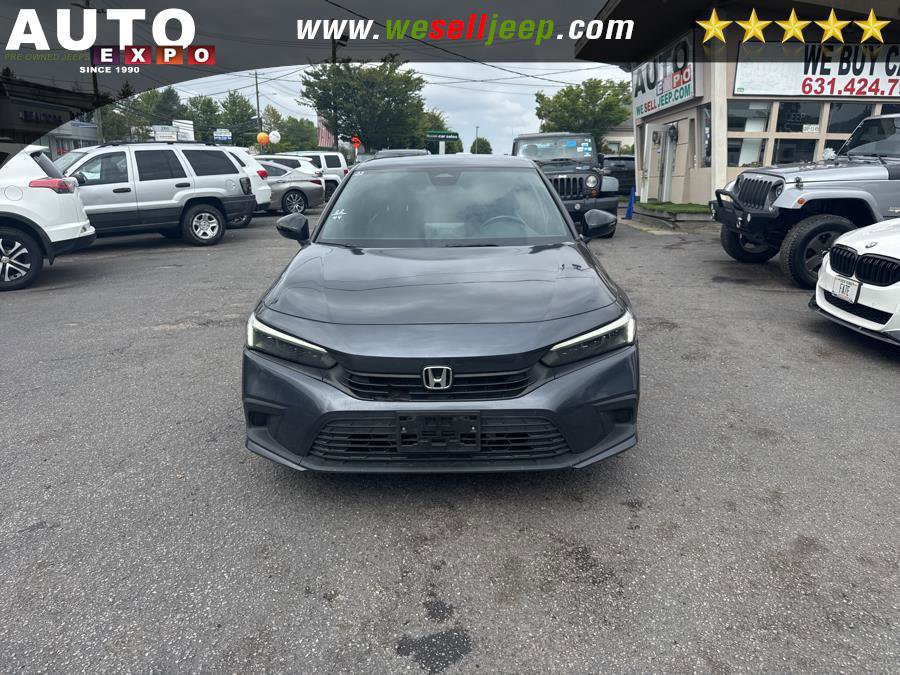 Used 2022 Honda Civic Sport image 2