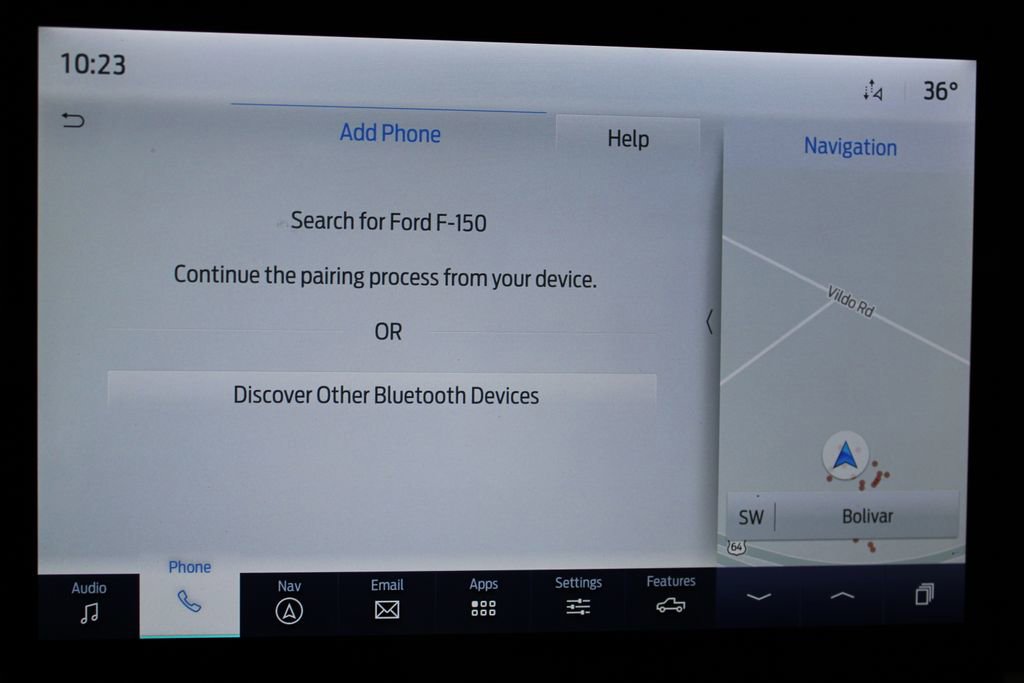 Used 2022 Ford F150 King Ranch w/ Equipment Group 601A High image 53