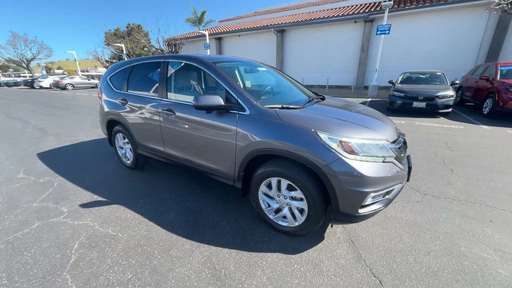 Used 2016 Honda CR-V EX image 2