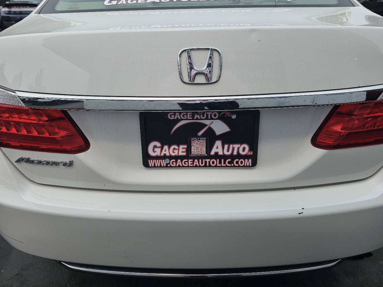 Used 2015 Honda Accord EX-L image 16