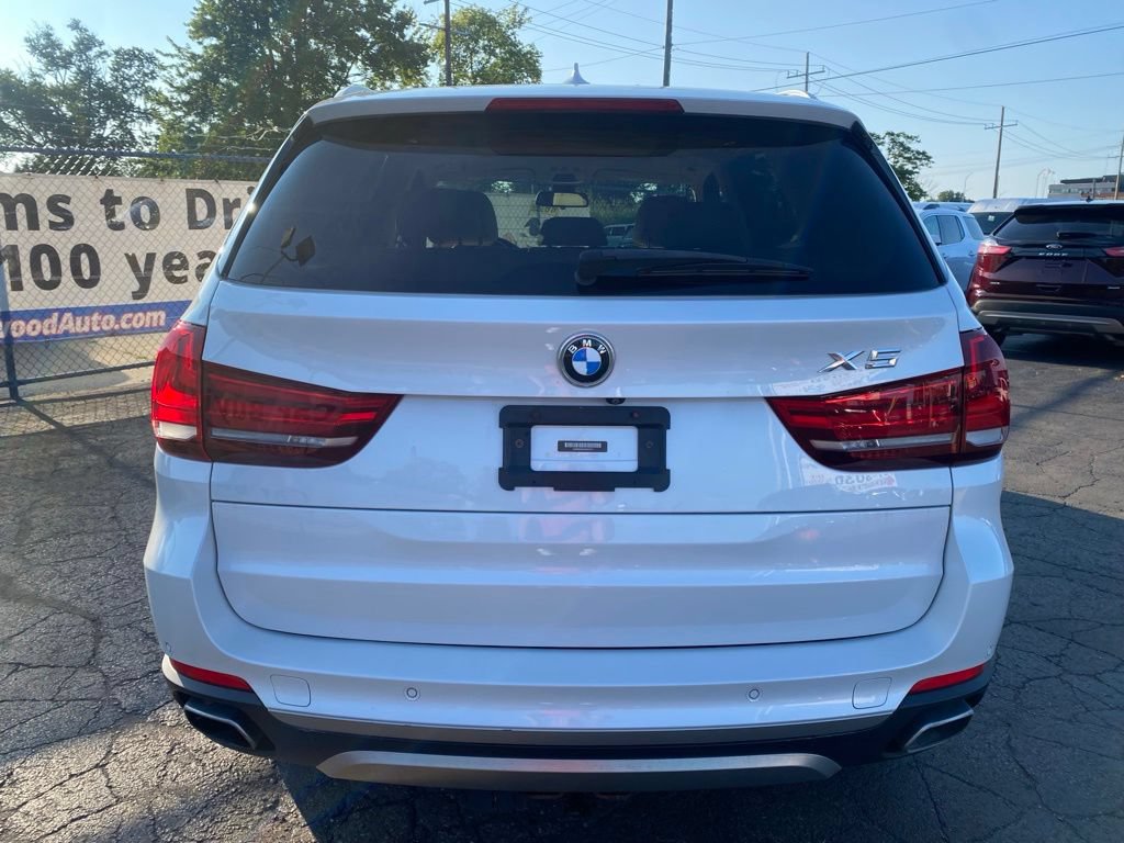 Used 2018 BMW X5 xDrive35i AWD/4WD image 3