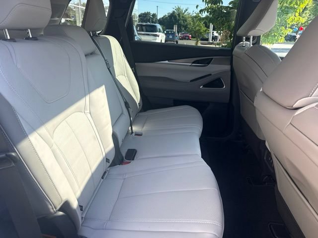 New 2027 INFINITI QX60 Luxe w/ Cargo Package AWD/4WD image 14