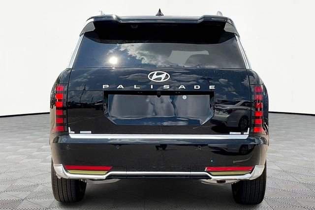 New 2026 Hyundai Palisade Calligraphy image 4
