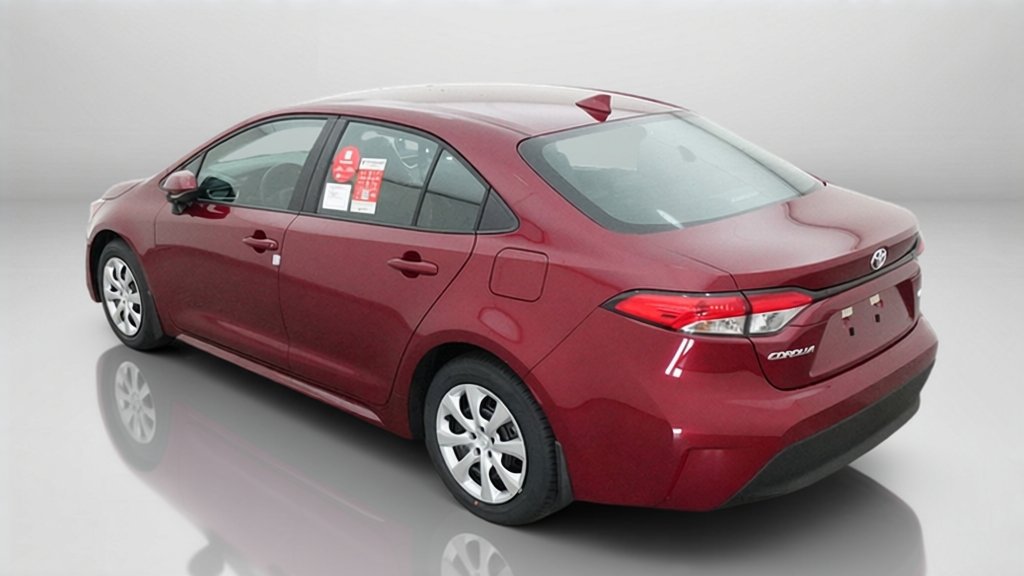 New 2027 Toyota Corolla LE FWD image 55