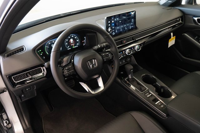 New 2026 Honda Civic Sport Touring image 3