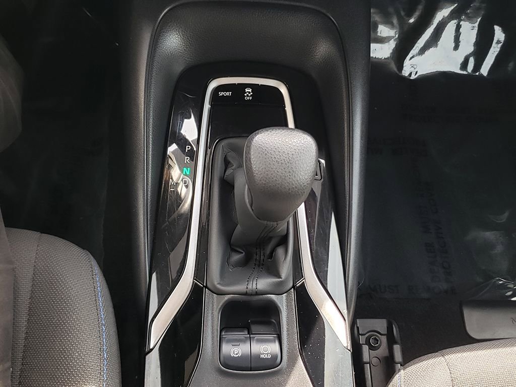 Used 2022 Toyota Corolla SE w/ SE Premium Package FWD image 23