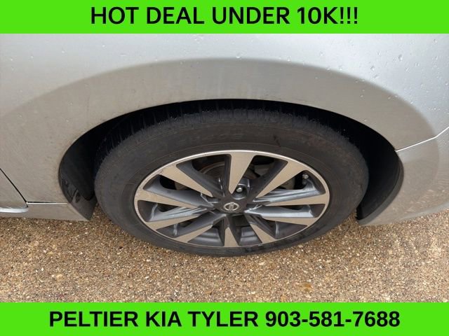 Used 2017 Nissan Altima 2.5 SV image 13