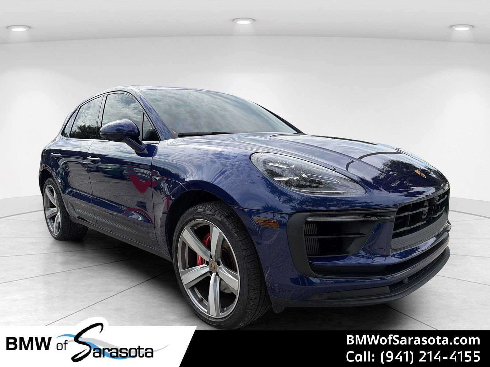 Used 2022 Porsche Macan S