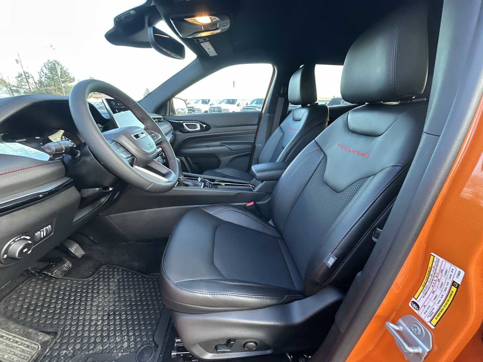 New 2026 Jeep Compass Trailhawk image 13