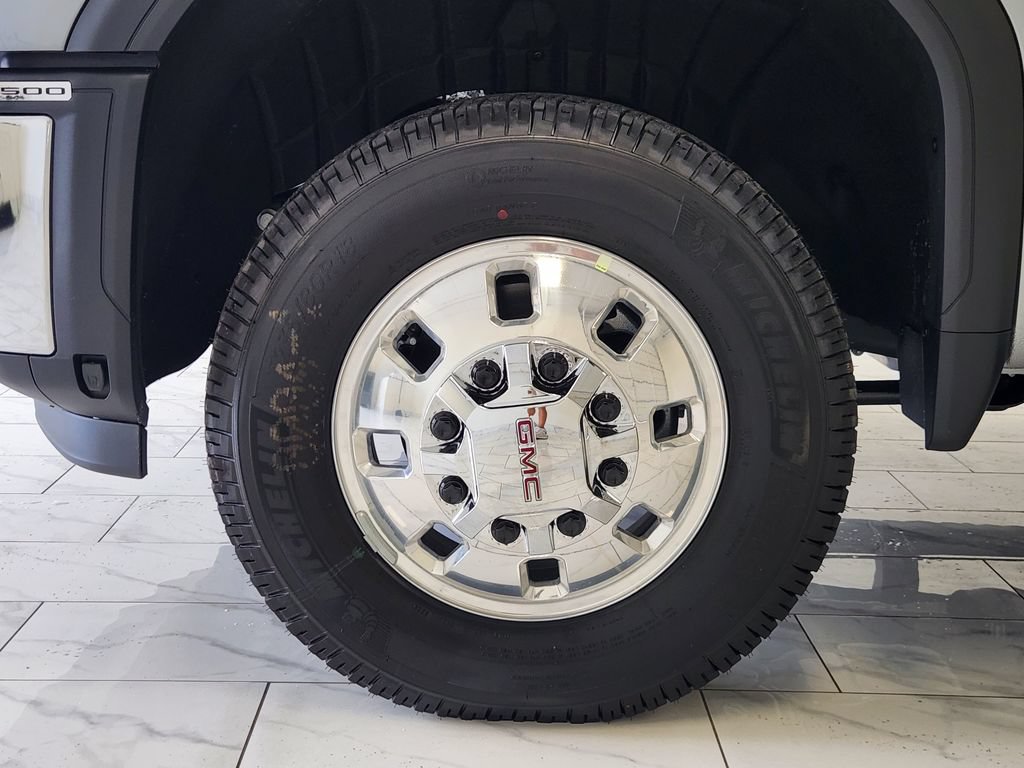New 2026 GMC Sierra 3500 SLE w/ SLE Value Package AWD/4WD image 7