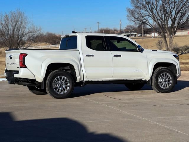 Used 2026 Toyota Tacoma Limited image 25