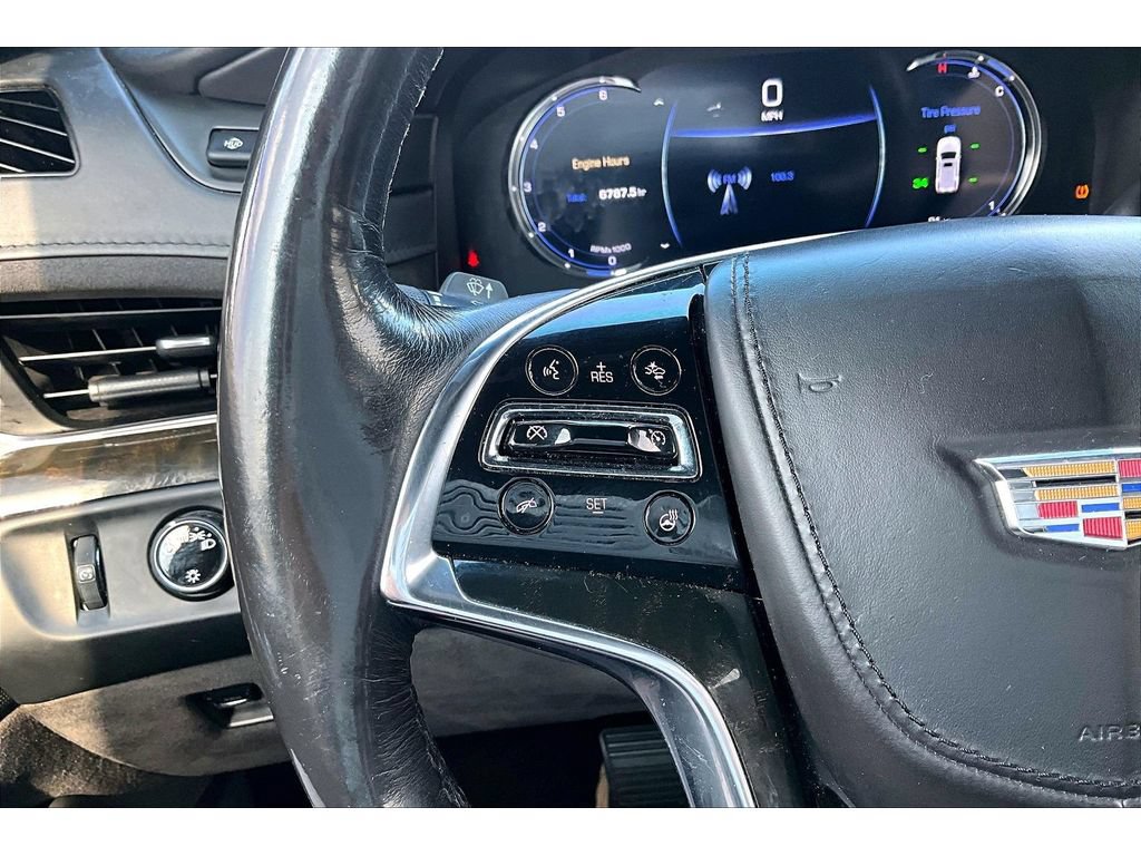 Used 2019 Cadillac Escalade ESV Platinum AWD/4WD image 11